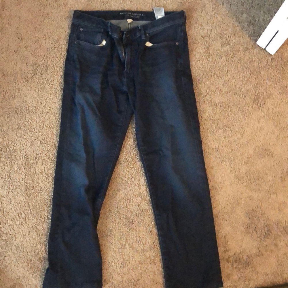 32x32 traveler jeans (stretchy)